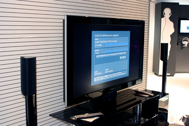 Illustration for article titled Harmon Kardon DVC600 Home Theater/Blu-ray Center Records 8 Simultaneous HD Channels